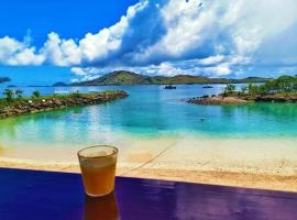 Coralview Island Resort，位于Tavewa的酒店