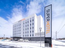 Super Hotel Ishikari，位于Ishikari的酒店