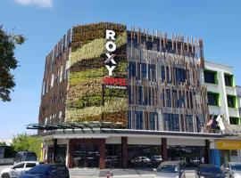 Roxy Hotel Padungan，位于古晋的酒店
