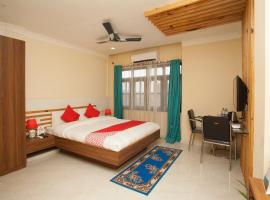 Hotel Risona Private Limited，位于Lālbhitti的酒店