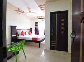 OYO 41400 Hotel Gjn Residency，位于Puttūr的酒店