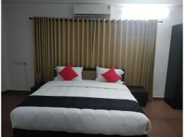 Capital O 43947 Asoka Serviced Apartments，位于德里久尔的酒店