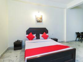 OYO 69546 Jamla Inn，位于Una的酒店