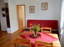 Unsere Ferienwohnung Stefan im Riesengebirge!，位于Dolní Lánov的酒店