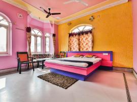 SPOT ON 69109 Camp Rhino Resort，位于Kuthari的酒店