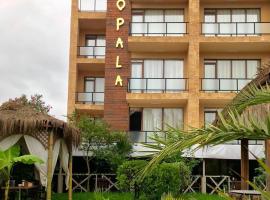 Kopala，位于Ekadiya的酒店