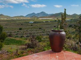 Finca Maltés del Fraile，位于Las Viudas的酒店