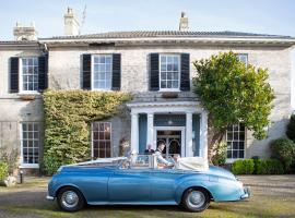 Caistor Hall Hotel，位于诺里奇的酒店