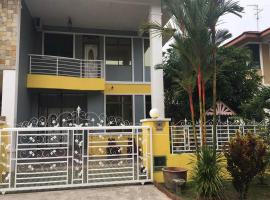 Pasir Gudang Marissa Homestay，位于马西的酒店