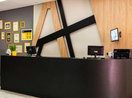 阿布迪酒店，位于库亚巴的酒店