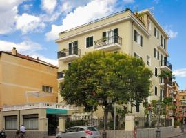 Residence San Marco Suites&Apartments Alassio，位于阿拉西奥的公寓式酒店