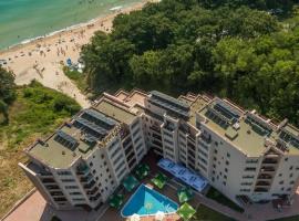 Moreto Seaside Aparthotel，位于奥布佐尔的酒店