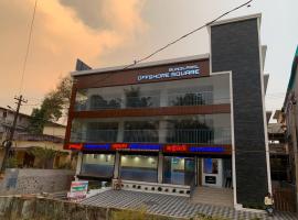 OFFSHORE SQUARE，位于Chengannūr的酒店