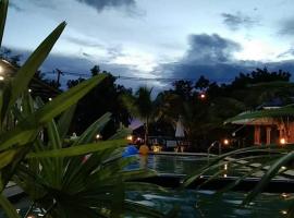 Mursearesort，位于陶公的酒店