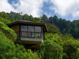 Cannua Lodge，位于马里尼亚的酒店