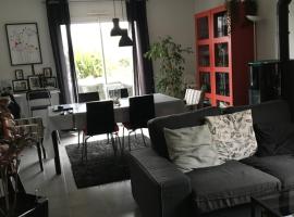 chambres chez Brigitte et Patrick près du Mont st Michel，位于圣康坦索勒的酒店