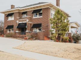 The Mabelle，位于Pawhuska的住宿