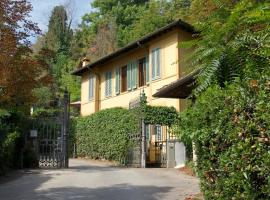 Villa Porta Romana - Family country house in the heart of Florence，位于佛罗伦萨的乡间豪华旅馆