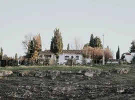 Casa de campo Villares