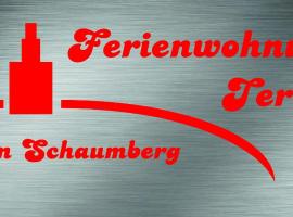 Ferienwohnung Teresa，位于Tholey的酒店