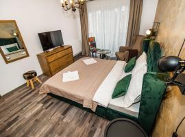All Homes by Nati，位于布拉索夫的酒店