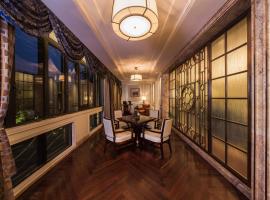 上海瑞金洲际酒店，位于上海的酒店