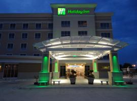 Holiday Inn - Jonesboro, an IHG Hotel，位于琼斯伯勒琼斯伯勒市政机场 - JBR附近的酒店