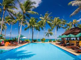 Coco Palm Beach Resort - SHA Extra Plus，位于湄南海滩的酒店