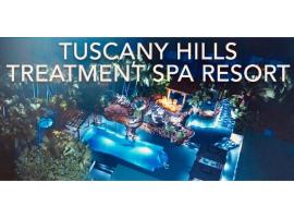 Tuscany Hill Resorts，位于埃斯孔迪多的酒店