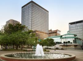 InterContinental St. Paul Riverfront by IHG，位于圣保罗的酒店