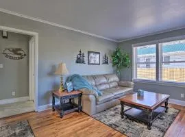 Rapid City Home with Patio by Canyon Lake Park!