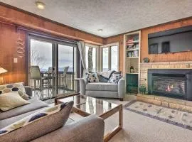 Close to Hiking & Golf! Beech Mtn Retreat