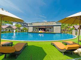 Phi Phi Andaman Legacy Resort，位于皮皮岛的酒店