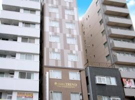 Hotel Trend Tobu Asakusa-Eki Kita，位于东京浅草的酒店