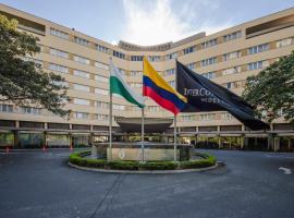 Hotel Intercontinental Medellín, an IHG Hotel，位于麦德林何塞·玛丽亚·科尔多瓦国际机场 - MDE附近的酒店