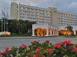 圣萨尔瓦多皇家洲际酒店，位于圣萨尔瓦多的Spa酒店