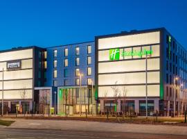 Holiday Inn London Heathrow - Bath Road, an IHG Hotel，位于希灵登希斯罗机场 1、2、3 号航站楼附近的酒店