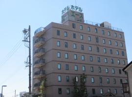刈谷王牌酒店，位于刈谷市刈谷市产业振兴中心附近的酒店