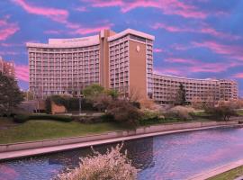 堪萨斯城广场洲际酒店，位于堪萨斯城Country Club Plaza Area的酒店