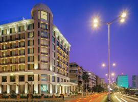 孟买马林德莱弗洲际酒店，位于孟买孟巴德威寺附近的酒店