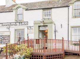 OYO Clovenfords Hotel，位于Clovenfords的酒店