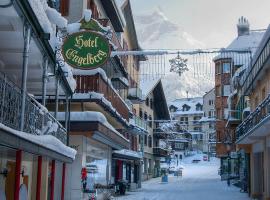 Hotel Engelberg "mein Trail Hotel"，位于英格堡的酒店