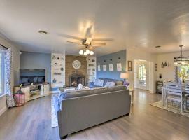 Wine Lovers Garden Oasis in Sutter Creek!，位于Sutter Creek的酒店