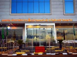 Aral Hotel Apartments，位于泰布克的酒店