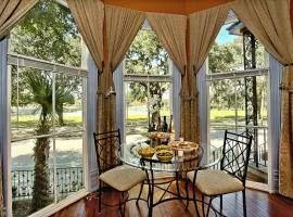 Huge Victorian Beauty Overlooking Forsyth Park