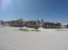 Cabaña Caldera - Bahía Loreto