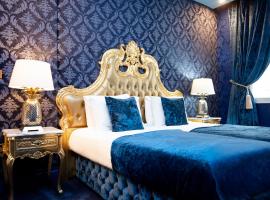 The Dixie Dean Hotel，位于利物浦的酒店