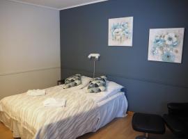 Stor-Elvdal Hotell，位于Koppang的酒店