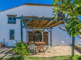 Casa Rural Ermita Azul，位于Ojuelos Altos的乡间豪华旅馆
