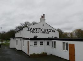 OYO Slap Up Lodge, Leyland Waters Cambridge，位于剑桥的酒店